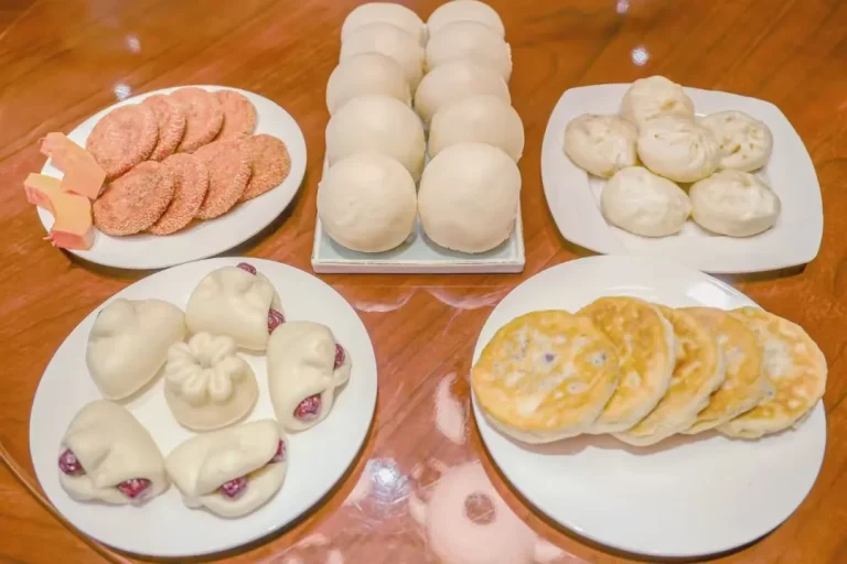 寒意袭冬，美食暖身 ——天河科技食堂暖心面点福利温情上线！