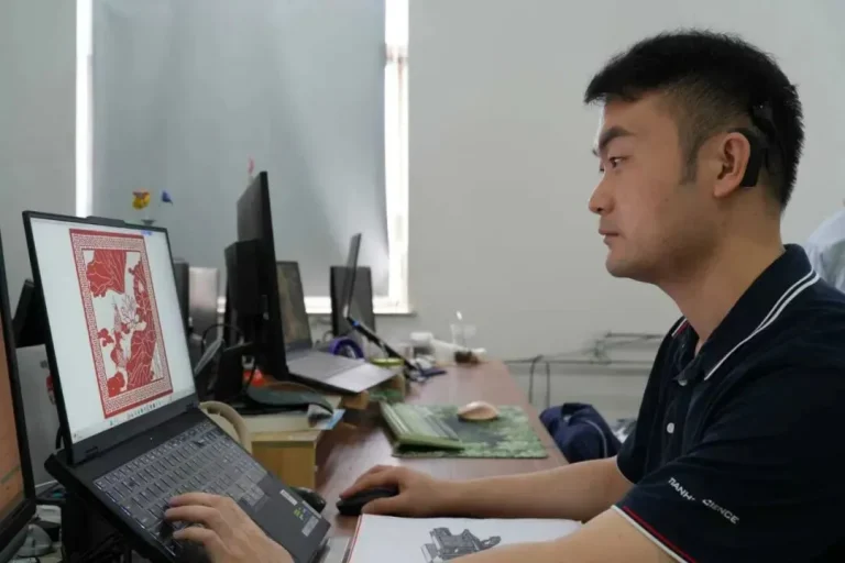 无声世界奏响匠心强音：天河科技职工徐龙荣获职业技能竞赛桂冠