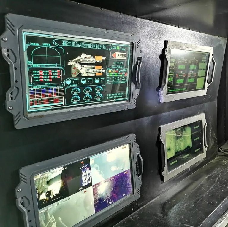 国能宁煤枣泉矿成套智能掘进系统开启掘进新模式