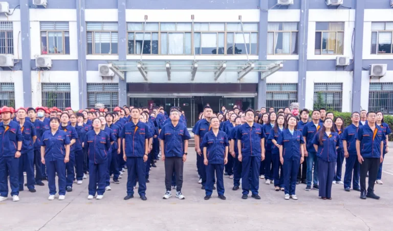 铭记历史，致敬英烈，弘扬伟大抗战精神——天河科技组织观看抗战胜利80周年阅兵活动