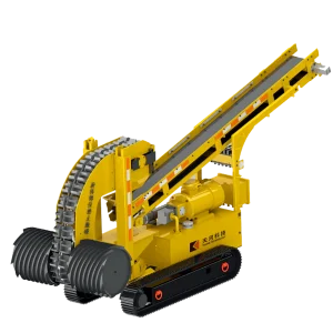 ZYLD6/15LY 矿用履带式转载机