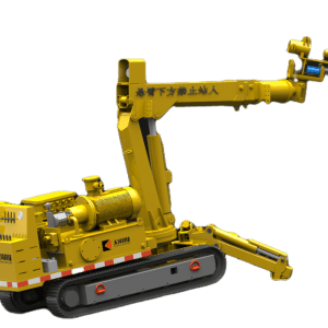 CPF-60LY 矿用混凝土辅助喷射车