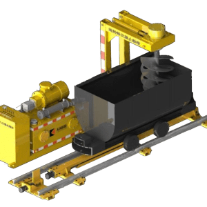 JLY-1300Y 矿用搅拌机