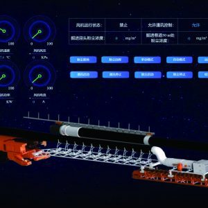 综掘工作面智能高效通风系统