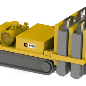 混凝土路面破碎机