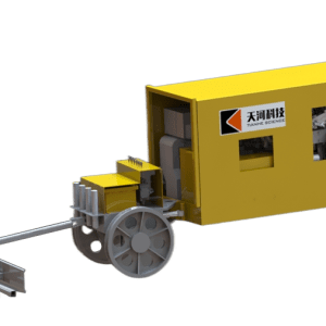 混凝土路面摊铺机