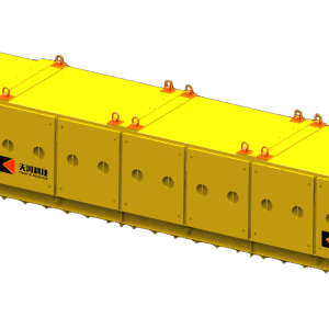 综掘工作面干式除尘系统