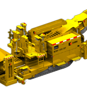 煤矿用锚杆转载机组