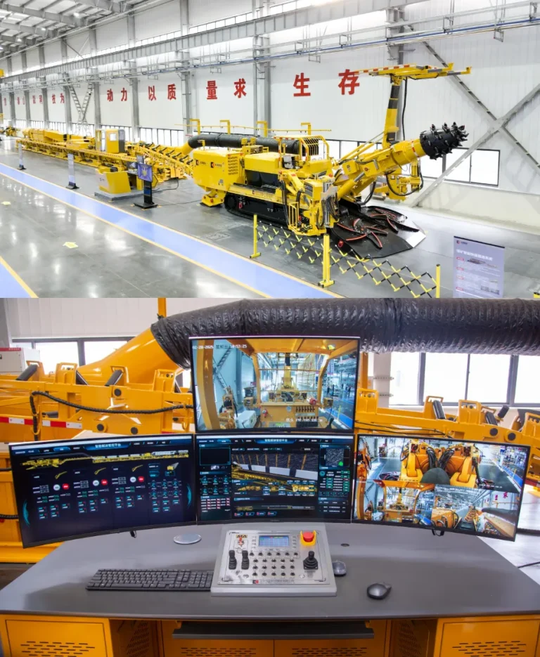 【喜报】天河科技EBZ系列智能掘锚机荣膺“山东制造・鲁链优品”