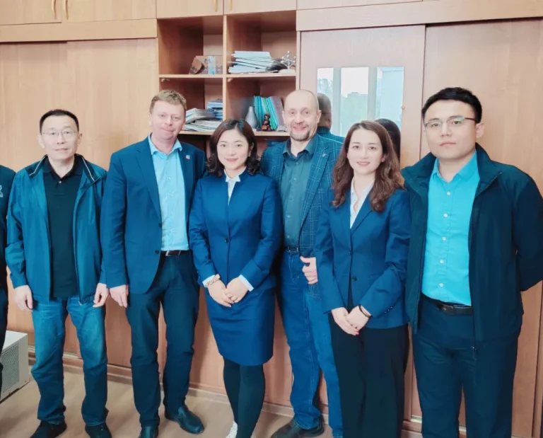 天河科技再次亮相俄罗斯新库兹涅茨克国际矿业展