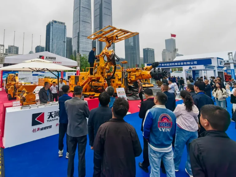 山东天河科技：以硬核科技点亮贵州能博会