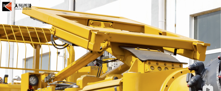 天河科技ZLJ-30机载临时支护装置