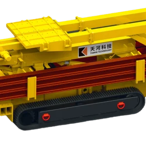 棚架支护辅助作业车