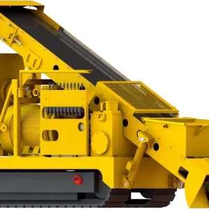 混凝土上料搅拌一体机