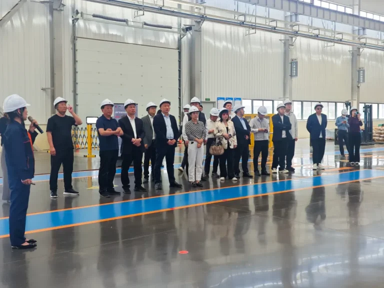 澳门济宁联谊会考察团一行莅临天河科技考察交流