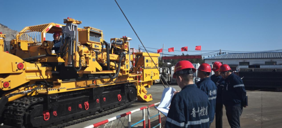 技术比武强技能 实战实效练精兵