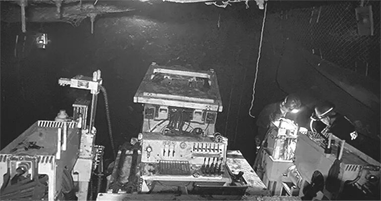 榆树坡煤业快速掘进支护技术研究与应用