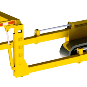 全断面机载临时支护装置