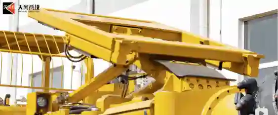 天河科技ZLJ-30机载临时支护装置