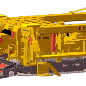 EBZ260M-6T门架式掘锚机