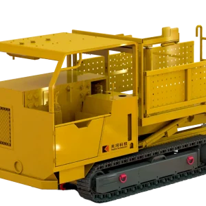 防爆柴油机履带运输车