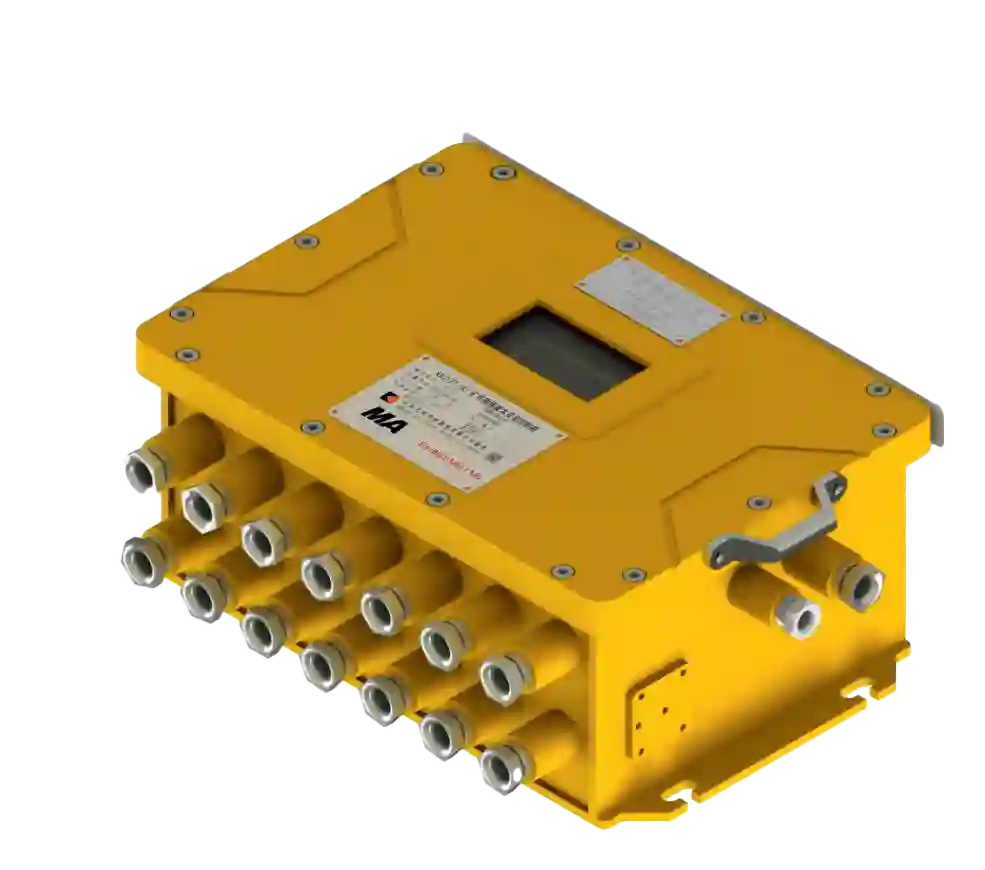KXJ127(A)矿用隔爆兼本安型控制箱