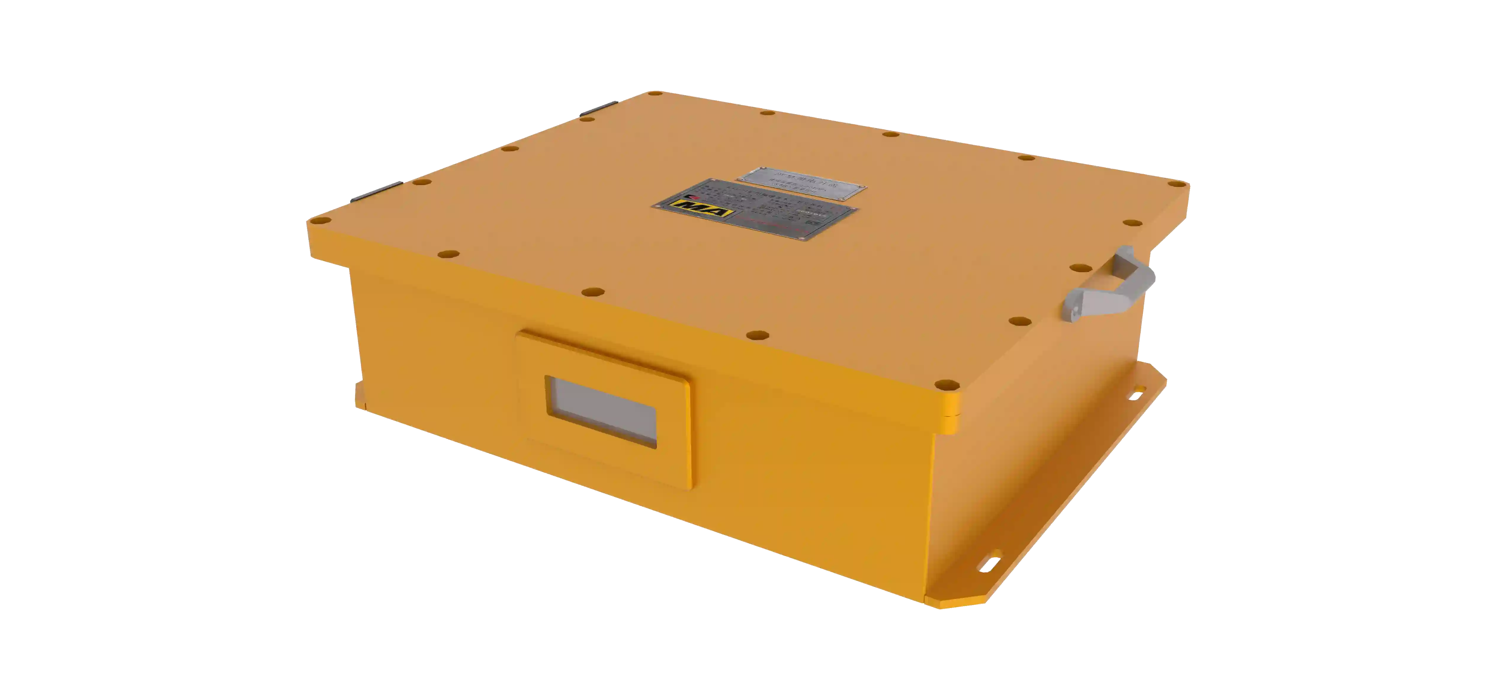 KJD127矿用隔爆兼本安型计算机