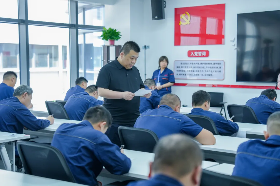 深耕人才强企战略 赋能高质量发展｜天河科技圆满完成第五届技能人才自主评价工作